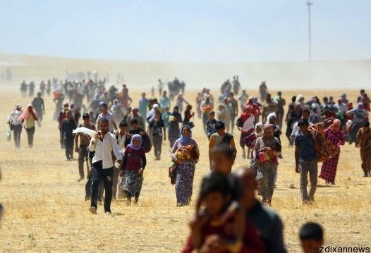 ООН обвинила боевиков ИГ в геноциде езидов 