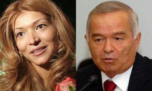 Дочь президента Узбекистана Гульнара Каримова заработала на связи 1 млрд долларов