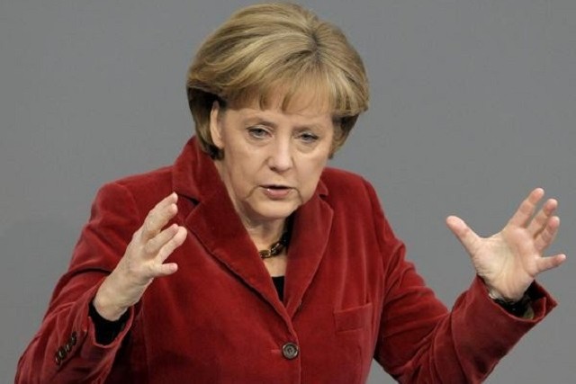 Меркель: Нужно строить политику безопасности не против России, а вместе с ней 