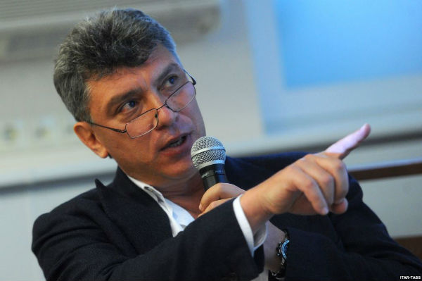 В Мурманске запретили акцию памяти Бориса Немцова 