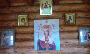 На Украине захвачен храм московского патриархата
