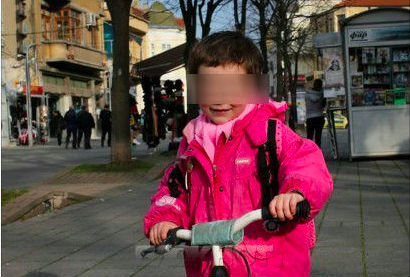Болгарские врачи борются за жизнь 3-летней россиянки 