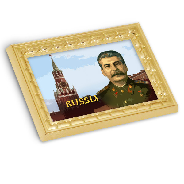 В Белоруссии продают магнитики со Сталиным за 10 тысяч рублей 