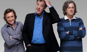 Ведущие Top Gear отказываются сниматься без Джереми Кларксона