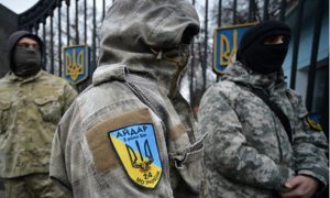 Минобороны Украины озвучило шокирующие данные о бесчинствах батальона «Айдар»