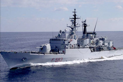 Корабли НАТО покинули Черное море 