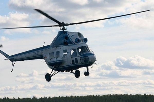 При крушении вертолета на Камчатке погиб опытный инструктор