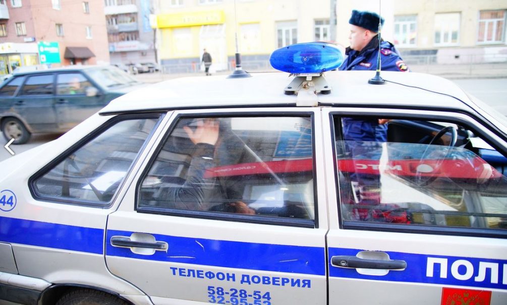 Водитель, наехавший на пассажира в Твери, арестован 