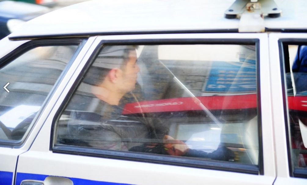 Водителю, наехавшему на пассажира в Твери, предъявлено обвинение в покушении 