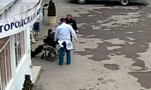 Больницу, из которой выбросили пациента, проверяет прокуратура