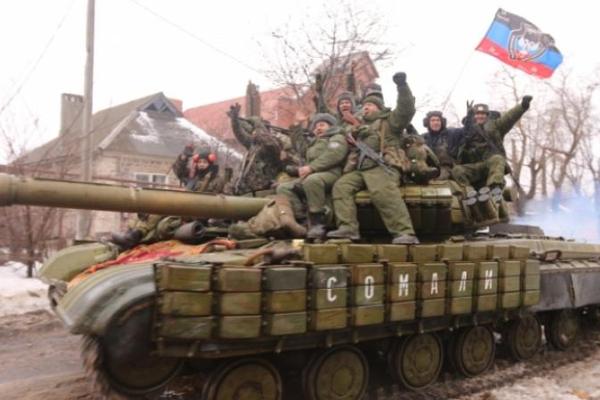 Как армия Украины проиграла зимнюю кампанию в Донбассе 