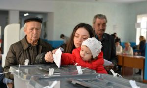 Выборы главы Гагаузии признаны состоявшимися