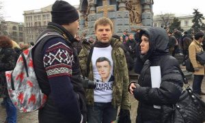 Украинские политики обвиняют нардепа Гончаренко в «работе на Кремль»