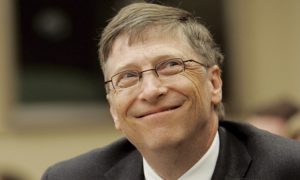 Билл Гейтс примерил на себя роль врача-эпидемиолога