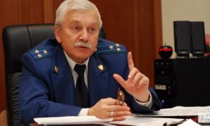 Прокурор Казани уволился после пожара в 
