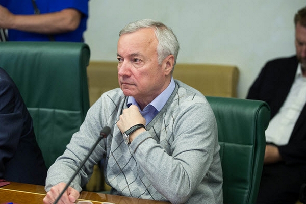Дело о трагической гибели в Крыму сенатора Магаданской области направлено в суд 