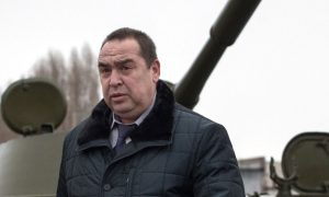 Плотницкий посоветовал Порошенко не лезть в дела ЛНР