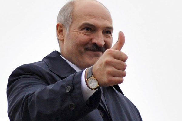 Лукашенко: Нам Господом предопределено быть в дружбе с Россией