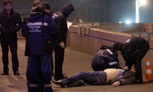Задержаны уже четверо мужчин, подозреваемых в убийстве Немцова