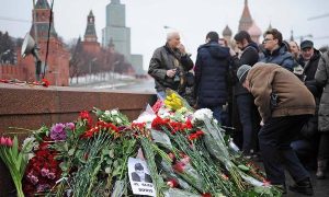 Пятый подозреваемый в убийстве Немцова подорвался на гранате