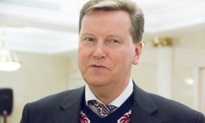 «Справедливая Россия» меняет лидера в своем Петербургском отделении