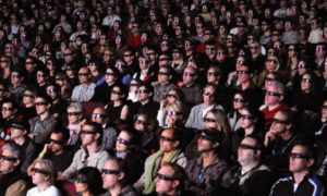 Кинотеатры России в феврале побили пятилетний рекорд посещаемости