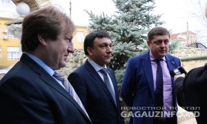 Президент Молдавии предлагает запретить въезд в страну депутатам Госдумы