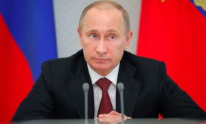 Владимир Путин заявил о строительстве моста с Крымом в ближайшие сроки