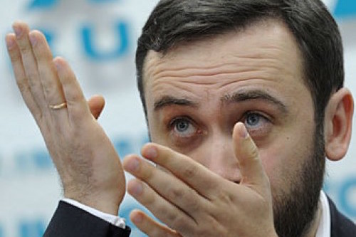 Илья Пономарев может быть лишен депутатской неприкосновенности 