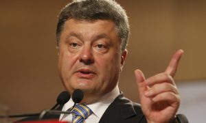 Порошенко заявил о начале крупной спецоперации на Украине