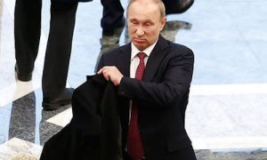 Reuters: Визит Путина в Казахстан перенесен из-за болезни