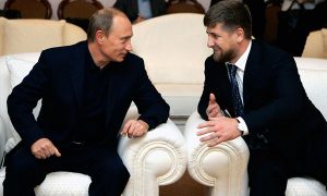 Кадыров разоблачил «врагов России», распространяющих сплетни о Путине