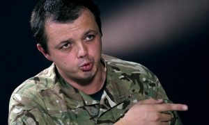 Семенченко заявил о военных поражениях и предательстве
