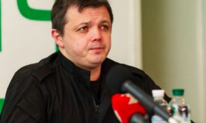 Семенченко заявил об огромных проблемах с насильственной мобилизацией