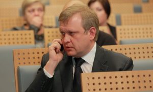 Капков опроверг информацию об увольнении 40 директоров столичных парков