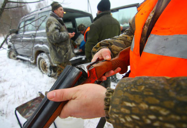 В Красноярском крае отец-охотник в приступе «белой горячки» застрелил собственного сына 