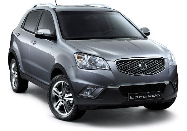 SsangYong прекратил поставлять автомобили в Россию