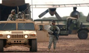В США арестовали солдата нацгвардии, планировавшего нападение на базу ВС