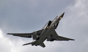 Сверхзвуковые бомбардировщики Ту-22М3 перебросят в Крым