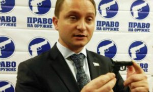 Обокравший депутата Худякова автомобильный вор задержан