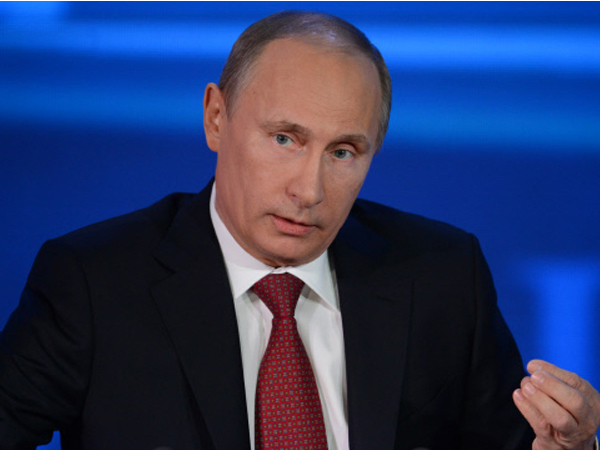 Большинство россиян одобряют работу Путина Большинство россиян одобряют работу Путина