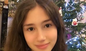 13-летняя дочь Бориса Немцова дебютировала в модельном бизнесе