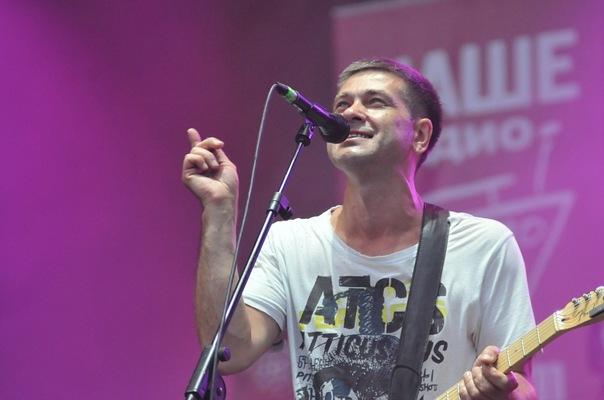 «Сплин» и «ЧайФ» собираются на юбилейное «Нашествие» «Сплин» и «ЧайФ» собираются на юбилейное «Нашествие»