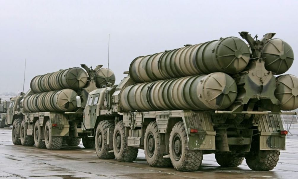 Израиль может начать вооружать Украину после поставок С-300 Ирану 