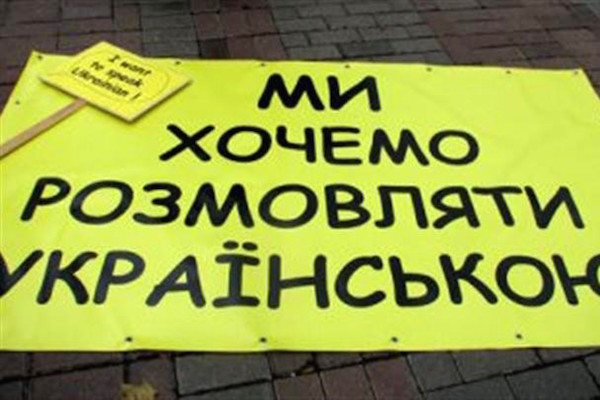 Вице-спикер ГД посоветовал «украинизаторам» выучить украинский язык 