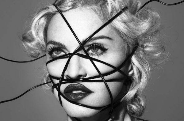 Мадонна представила в Сети новый клип 