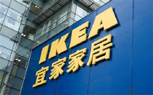 В Китае посетителям IKEA запретили спать в магазине