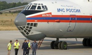 МЧС России отправляет в Непал два самолета со спасателями