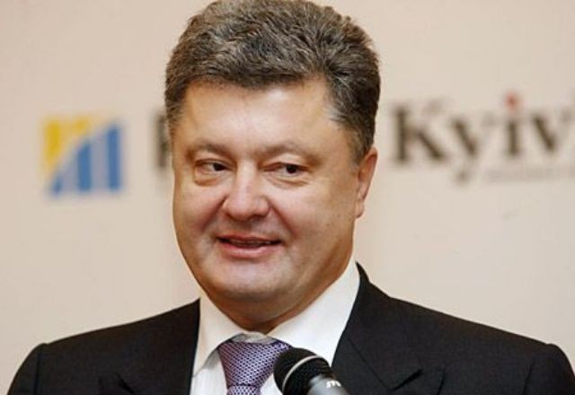 Порошенко заработал 16 млн долларов в 2014 году 