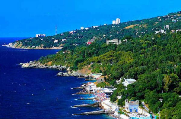 Крым готов к летнему сезону на 90% 